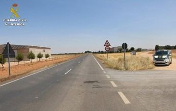Investigado por homicidio imprudente tras accidente en Membrilla