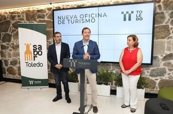 Toledo iniciará la rehabilitación de Alamillos del Tránsito el 22 de julio
