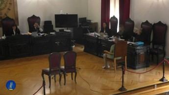Acusado de asesinato en Escalona dice que la ira lo invadió al matar a su esposa embarazada