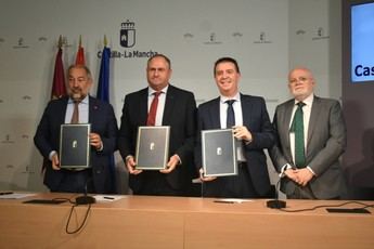 Renovado el programa RETOaguaCLM para optimizar el uso del agua en la agricultura de Castilla-La Mancha