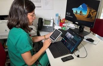 Centros de salud en Ciudad Real implementan talleres de simulación clínica avanzada