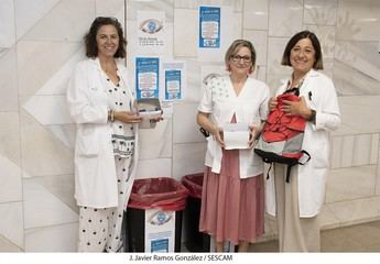 Hospital de Guadalajara impulsa proyecto solidario para escuela en Senegal