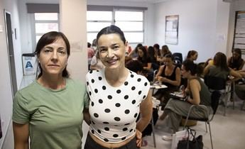 25 enfermeras de Albacete reciben formación en cuidados para pacientes ostomizados