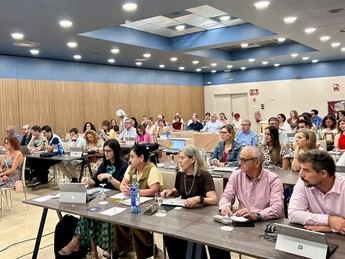 Encuentro nacional de Muface en Ciudad Real para mejorar la atención a mutualistas