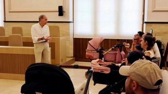 Diputación de Toledo lanza Cheques Bebé para combatir la despoblación en 2026