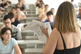 El 96,78% de los estudiantes de PAU en Castilla-La Mancha aprueban la Selectividad