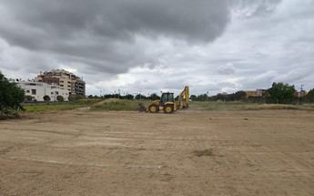 Albacete limpia 51 solares y exige a propietarios de 71 parcelas privadas su mantenimiento
