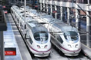 Retrasos en la alta velocidad Madrid-Valencia-Alicante por problemas técnicos