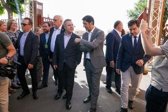 García-Page exige respuestas sobre corrupción en el PSOE y el Gobierno