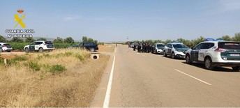 Detenido grupo criminal por robos en Ciudad Real, Toledo y Jaén