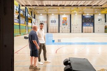 La Diputación de Guadalajara licita la remodelación del polideportivo San José
