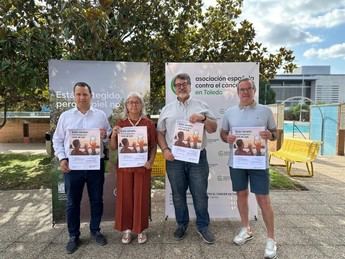 Talavera y AECC lanzan campaña de prevención del cáncer de piel en piscinas municipales
