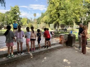 110 niños participan en el programa 'Verano Corresponsables' de Ciudad Real