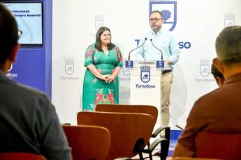 Marieli Blanco, reconocida como Viñador de Honor 2026 en Tomelloso