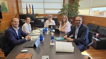 Castilla-La Mancha y Ecoembes avanzan en la gestión de residuos de envases