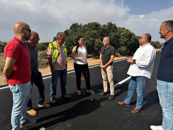 Reabren la TO-2899 entre Quintanar de la Orden y Cuenca tras renovación integral
