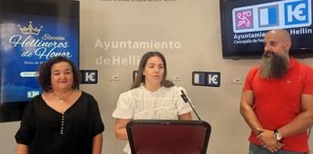 Abren inscripciones para elegir a los Hellineros de Honor en la Feria de Hellín