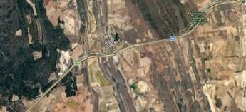 Detonan obús de la Guerra Civil encontrado en la A-2 sin incidentes