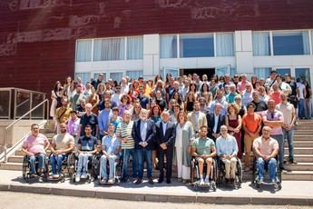 Amiab celebra la inserción laboral de 194 personas en 2026 gracias a sus programas de formación