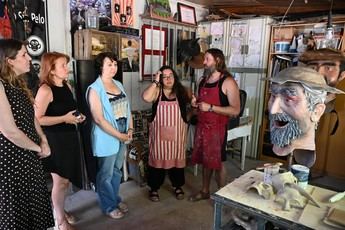 Ayudas en Castilla-La Mancha permiten la incorporación de 36 nuevos artesanos