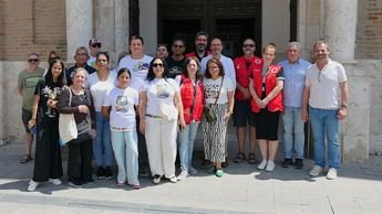 Guadalajara rinde homenaje a víctimas del terremoto en misa con la comunidad venezolana