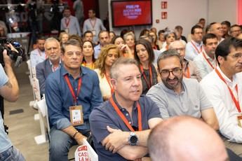 Page insta a Sánchez a priorizar al PSOE ante posibles elecciones anticipadas