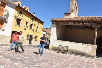 La Diputación de Cuenca apoyará la rehabilitación del Ayuntamiento de Zafrilla