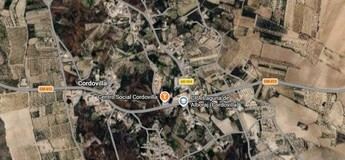 Fallece un hombre de 77 años en choque de coches en Albacete
