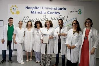 La GAI de Alcázar recibe certificación ISO por calidad en atención obstétrica