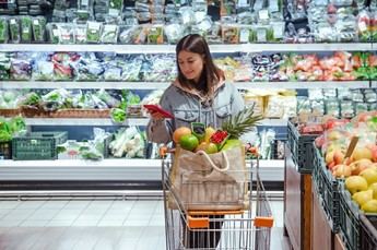 Estabilidad en los precios de la cesta de la compra en Castilla-La Mancha durante junio