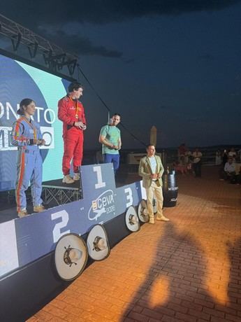 Treinta pilotos de nueve países compiten en el Campeonato de España de Vuelo Acrobático en Torrenueva