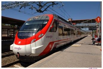 Renfe reporta huelga con bajo impacto y servicios normales