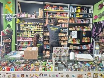 Seis personas investigadas en Cuenca por venta ilegal de marihuana y hachís