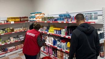 Cáritas Toledo incrementa en un 9,3% la atención a familias vulnerables en 2025
