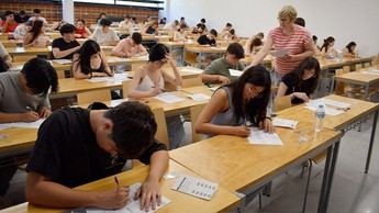 Inicia la PAU extraordinaria en Castilla-La Mancha sin contratiempos para 1.833 alumnos