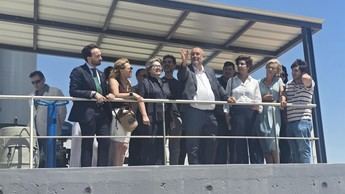 El ramal de la Tubería Manchega comenzará a operar en septiembre