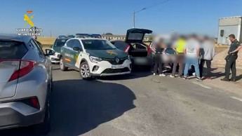 Desarticulado un grupo criminal tras un violento robo en Novés, Toledo