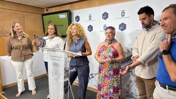 La Pandorga de Ciudad Real se celebra todo julio con miras a ser Fiesta de Interés Turístico Nacional