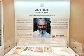 El Museo Antonio López Torres de Tomelloso se renueva para su 40 aniversario
