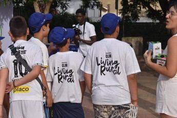 Villares del Saz será sede del Festival CLM Living Rural en Cuenca