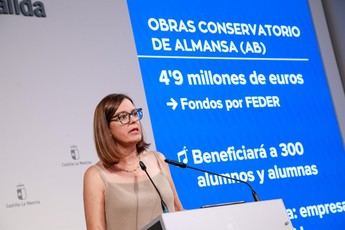 Castilla-La Mancha aprueba la construcción del IESO 'Amalia Avia' en Ocaña con inversión de 10 millones