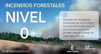 Incendio en Borox controlado y urbanización desconfinada
