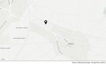 Fallece un trabajador de 42 años tras caer desde un tejado en Miguelturra