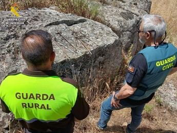 Cazador investigado en Orgaz por usar trampas ilegales para la caza