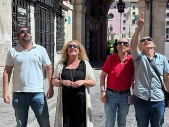 Cerro Socorro, el lugar ideal para observar el eclipse solar en Cuenca