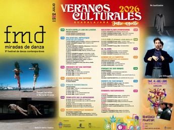 Festival de Danza y Música Gratuita Este Fin de Semana en Guadalajara