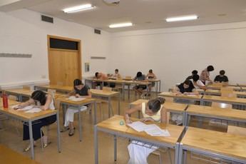 El 79,2% de estudiantes aprueba la PAU extraordinaria en Castilla-La Mancha