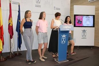 Albacete presenta el festival 'Odo las Nenas' el 10 de julio con música y talleres