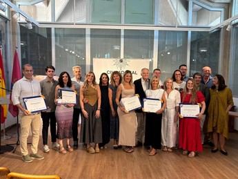 Premios a los mejores escaparates y terrazas en la Noche Blanca Cervantina de Ciudad Real