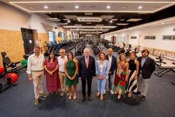 Illescas inaugura el Espacio Illescas Activa, un nuevo centro deportivo y de formación